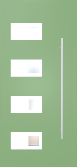 Smart Designer Door - Highgate