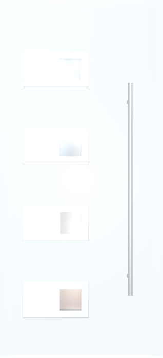 Smart Designer Door - Highgate