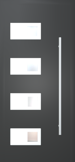 Smart Designer Door - Highgate