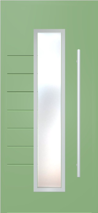 Smart Designer Door - Kensington