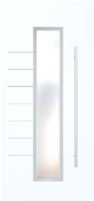 Smart Designer Door - Kensington