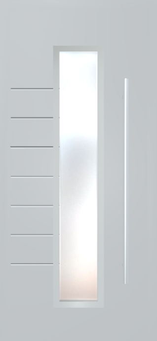 Smart Designer Door - Kensington