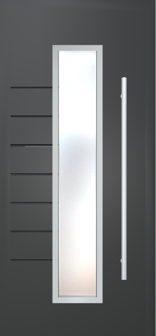 Smart Designer Door - Kensington