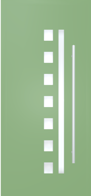 Smart Designer Door - Knightsbridge