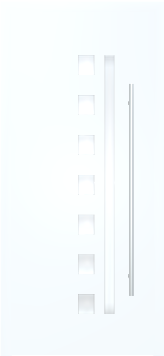 Smart Designer Door - Knightsbridge