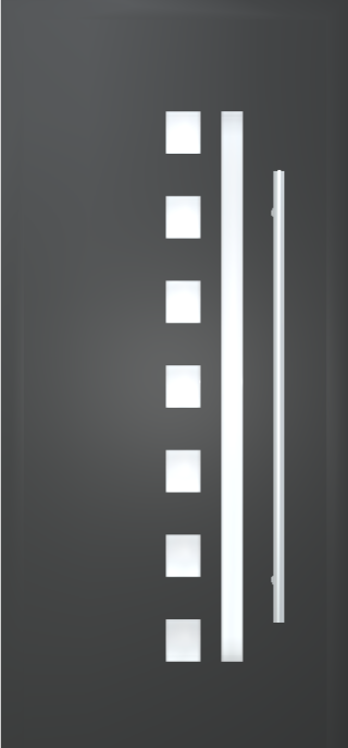 Smart Designer Door - Knightsbridge