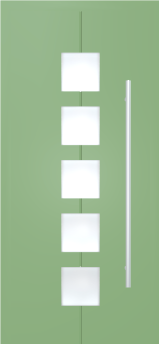 Smart Designer Door - Lymington