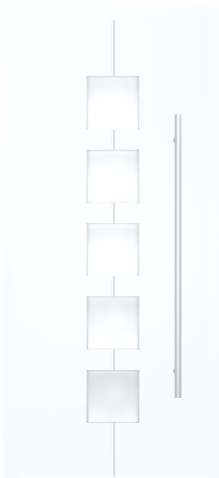 Smart Designer Door - Lymington