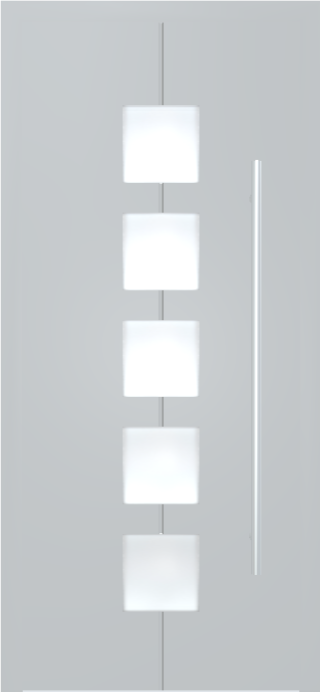 Smart Designer Door - Lymington