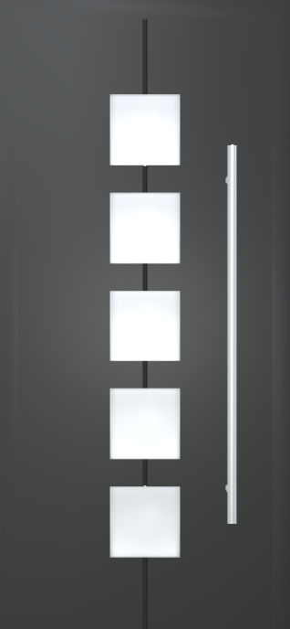 Smart Designer Door - Lymington