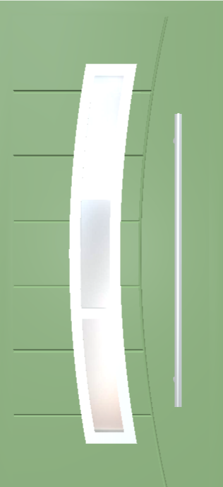 Smart Designer Door - Marlborough