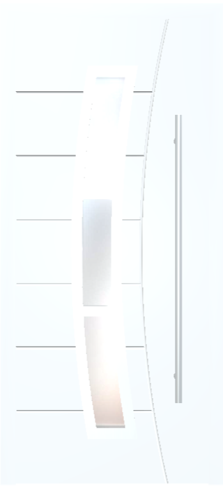 Smart Designer Door - Marlborough