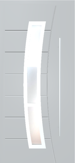 Smart Designer Door - Marlborough