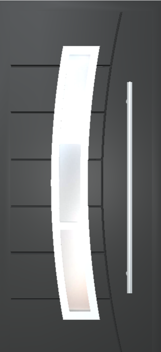 Smart Designer Door - Marlborough