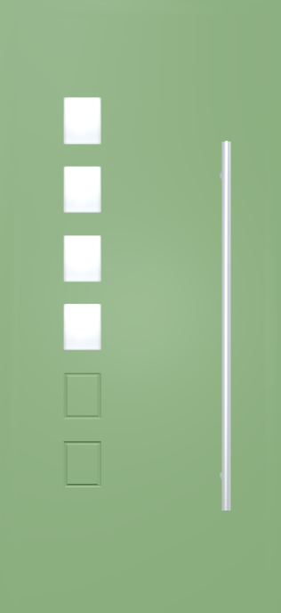 Smart Designer Door - Mayfair