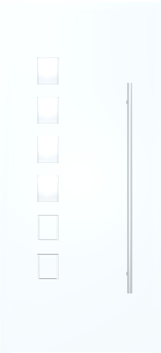 Smart Designer Door - Mayfair