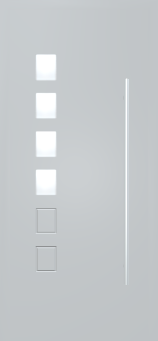 Smart Designer Door - Mayfair