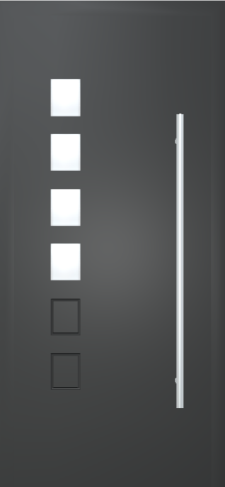 Smart Designer Door - Mayfair