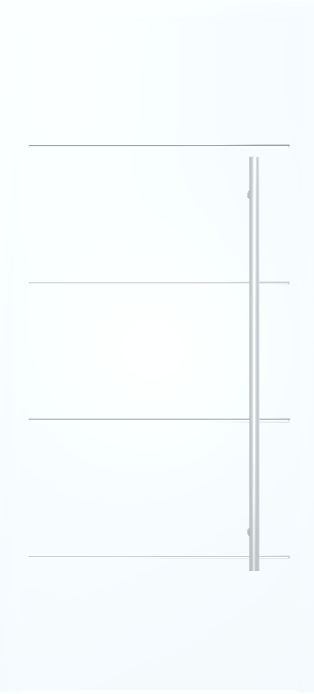 Smart Designer Door - Oxford