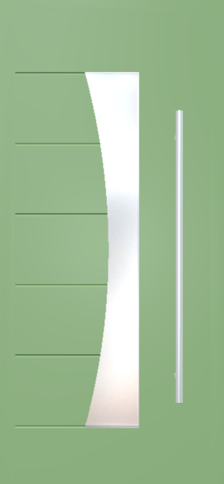 Smart Designer Door - Pimlico