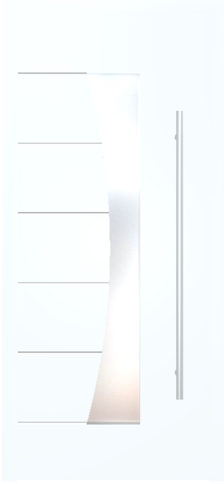 Smart Designer Door - Pimlico