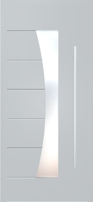 Smart Designer Door - Pimlico