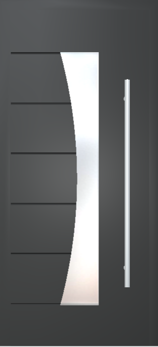 Smart Designer Door - Pimlico