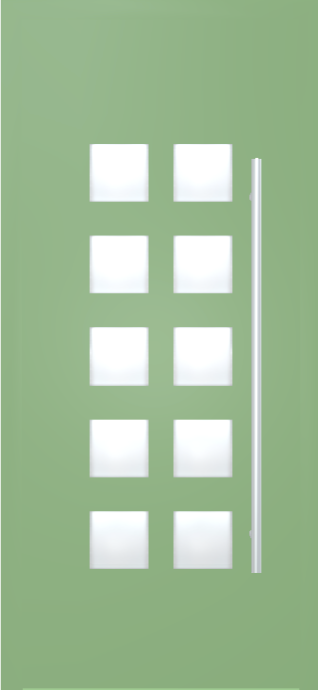 Smart Designer Door - Purbeck