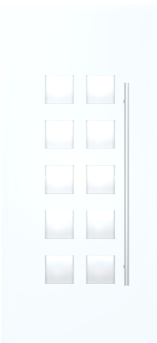 Smart Designer Door - Purbeck