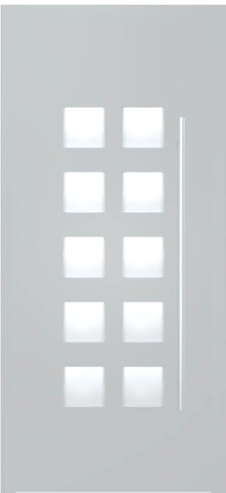 Smart Designer Door - Purbeck