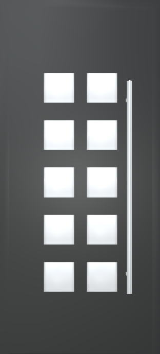 Smart Designer Door - Purbeck