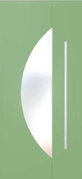 Smart Designer Door - Richmond