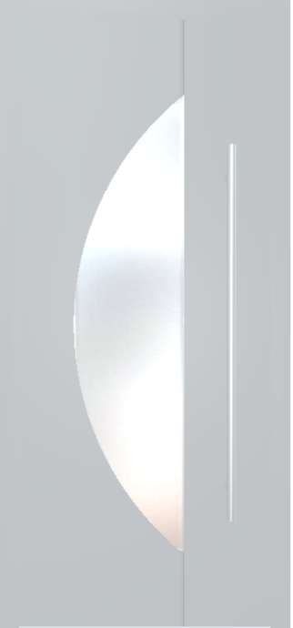 Smart Designer Door - Richmond