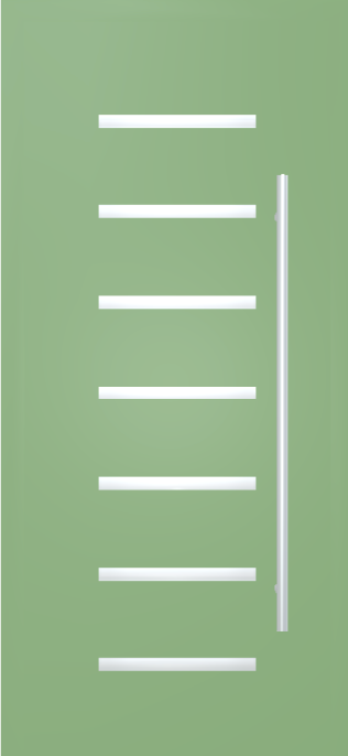 Smart Designer Door - Rushcliffe