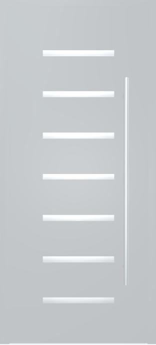 Smart Designer Door - Rushcliffe