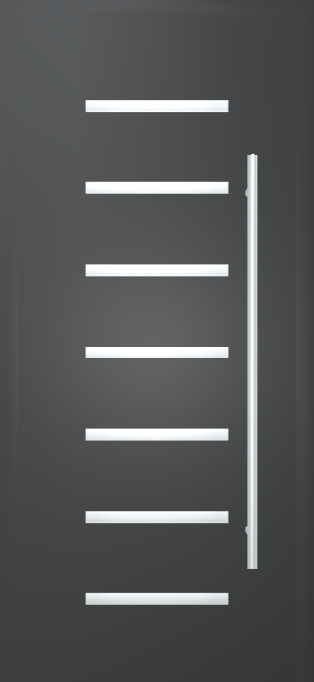 Smart Designer Door - Rushcliffe