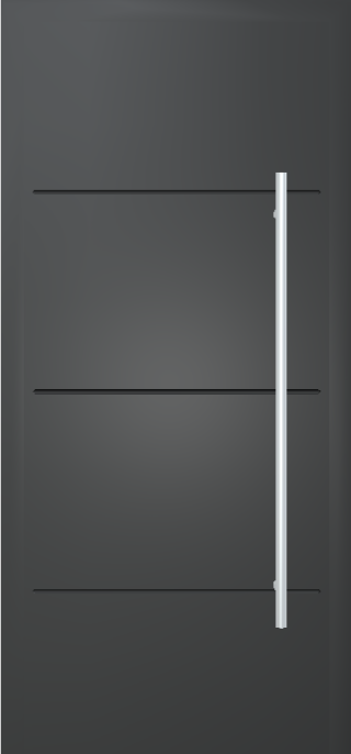 Smart Designer Door - Sherbourne