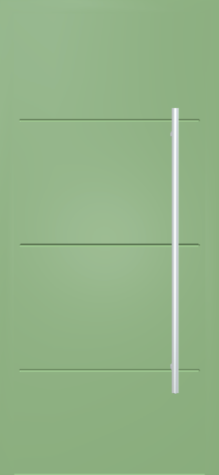 Smart Designer Door - Sherbourne