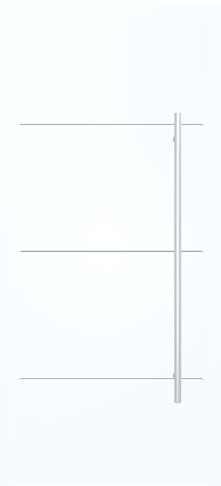 Smart Designer Door - Sherbourne