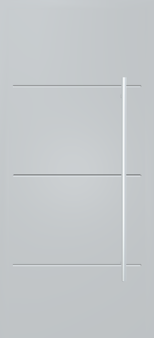 Smart Designer Door - Sherbourne