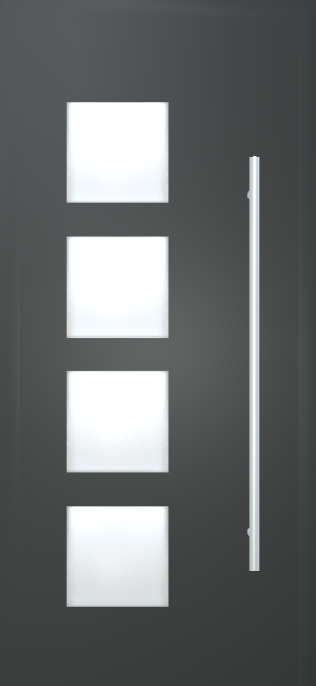 Smart Designer Door - Shipston