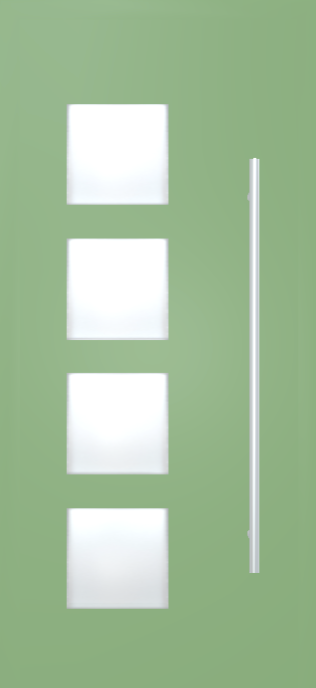 Smart Designer Door - Shipston