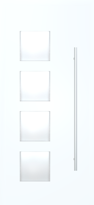 Smart Designer Door - Shipston