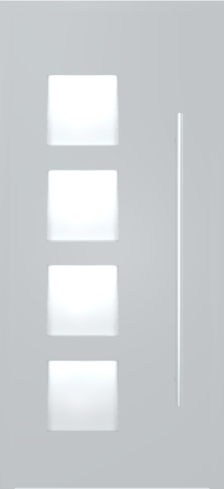 Smart Designer Door - Shipston