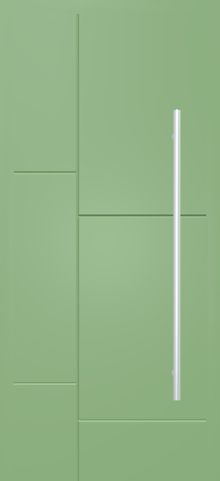 Smart Designer Door - Teddington