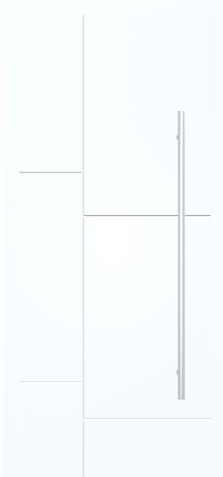 Smart Designer Door - Teddington