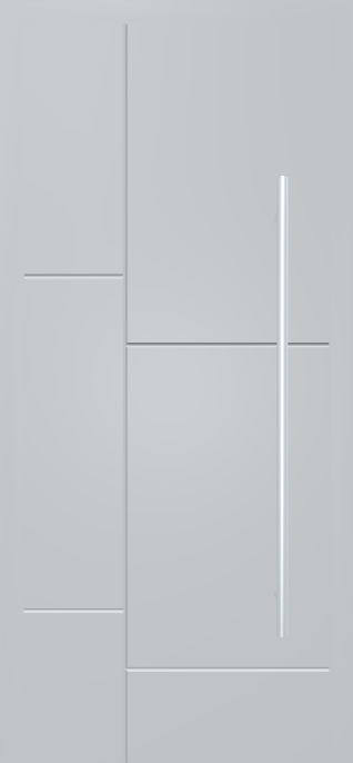 Smart Designer Door - Teddington