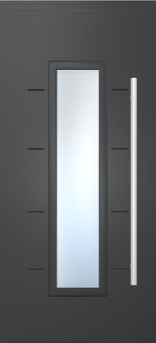 Smart Signature Door - Carnaby