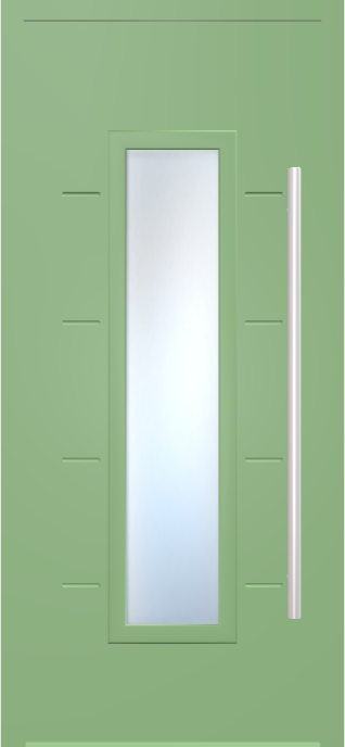 Smart Signature Door - Carnaby