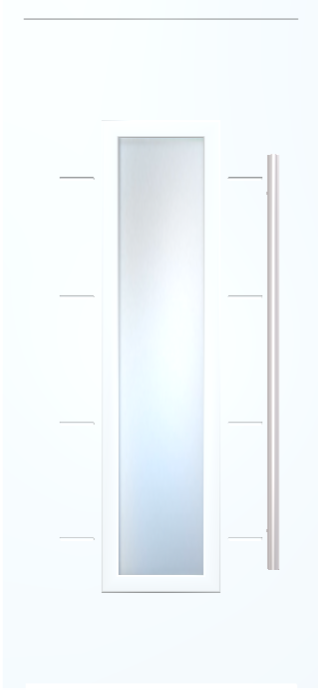 Smart Signature Door - Carnaby
